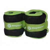 Ringmaster Ankle/Wrist 1kg Weights